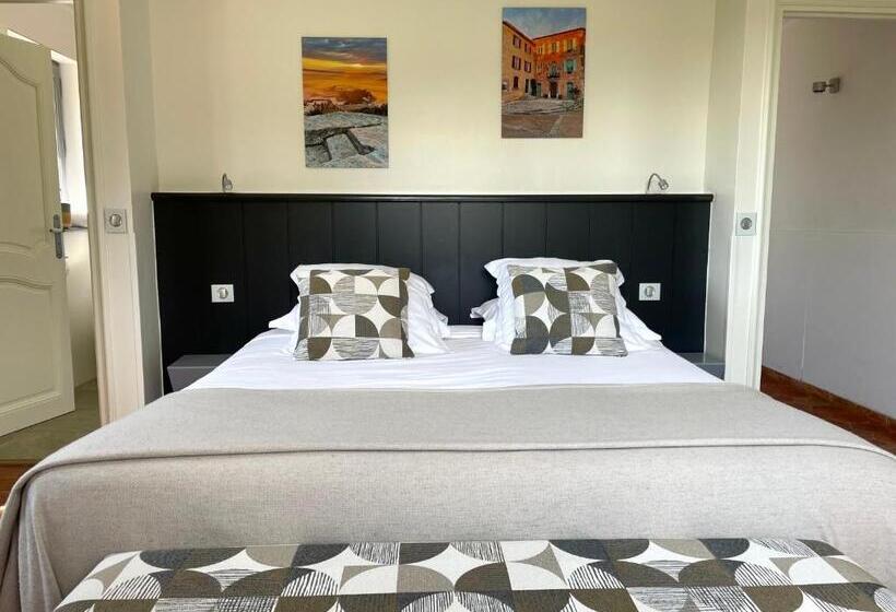 غرفة قياسية, Domaine De L Enclos