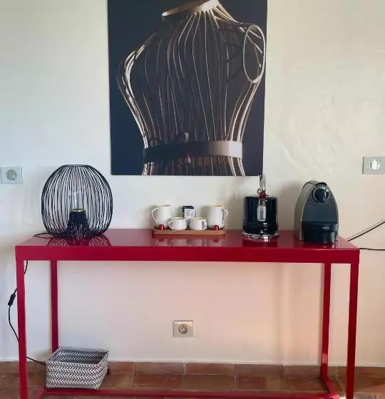メゾネットスイート, Domaine De L Enclos