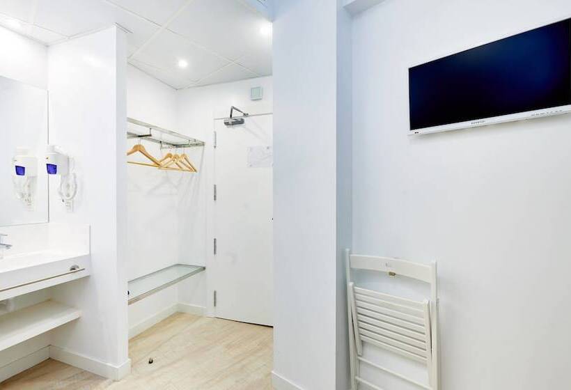 Chambre Standard Individuelle, AMC Granada