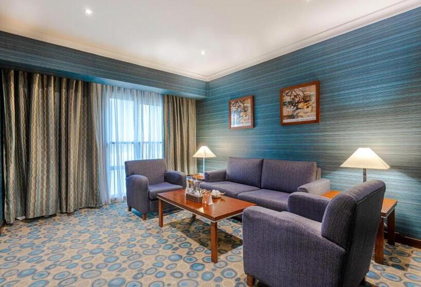 Полулюкс Кровать Кинг, Al Aqeeq Madinah