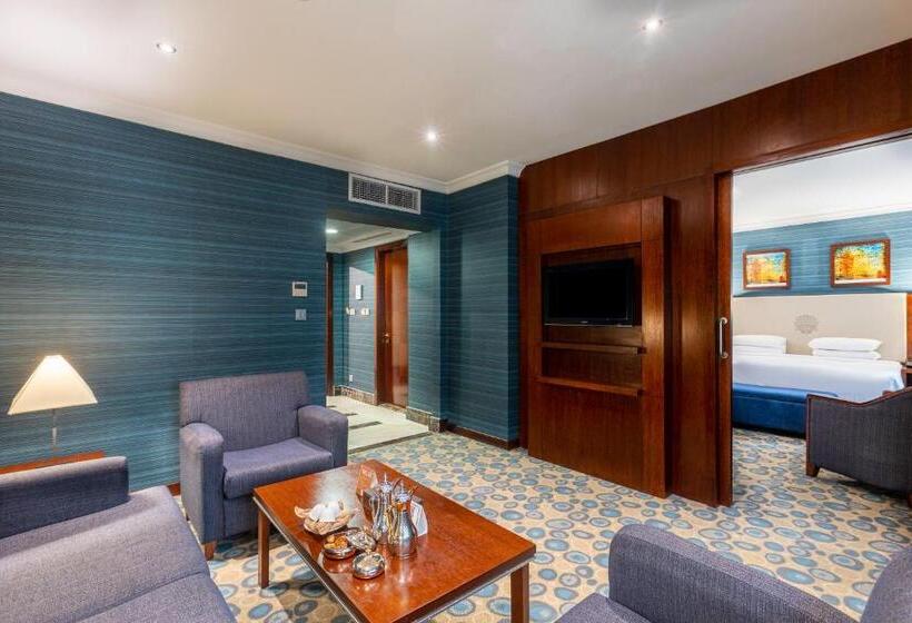 Полулюкс Кровать Кинг, Al Aqeeq Madinah