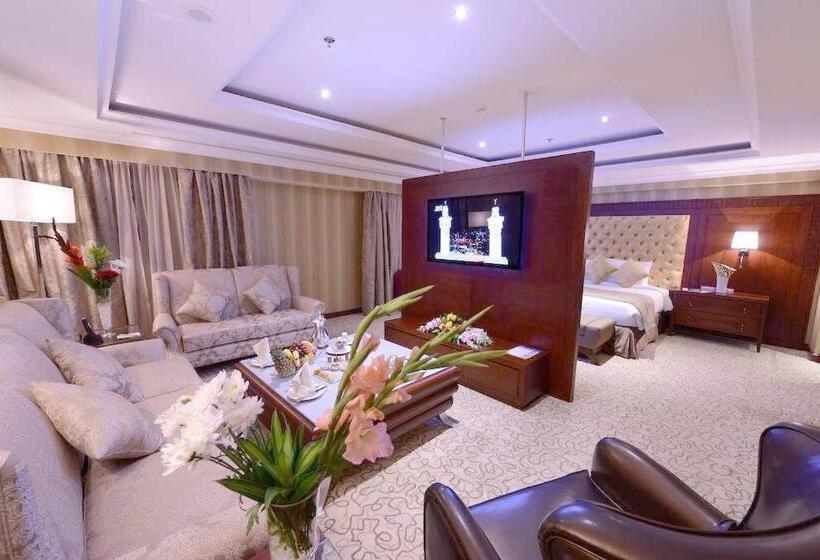 Люкс Real 2 Спальни, Al Aqeeq Madinah