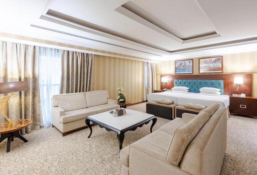 Люкс Real 2 Спальни, Al Aqeeq Madinah