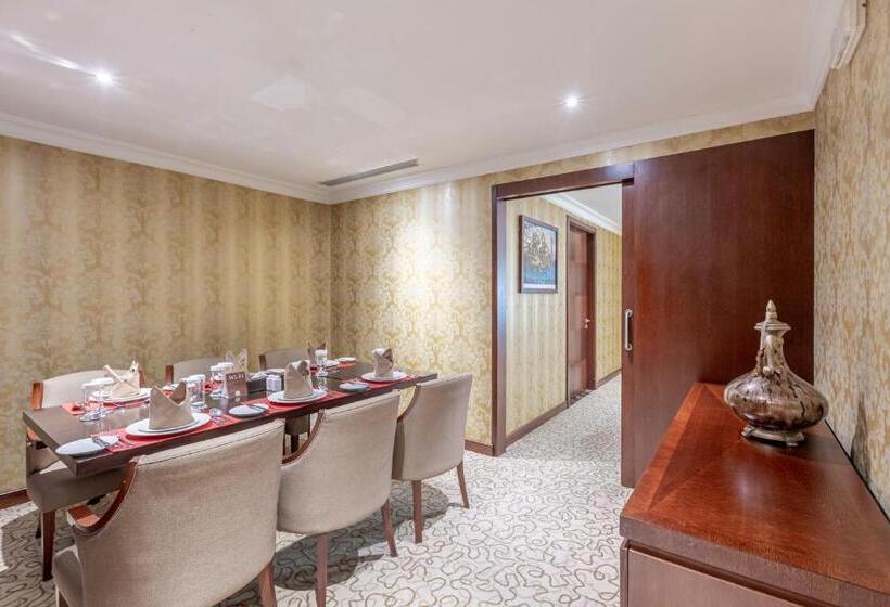 Люкс Real 2 Спальни, Al Aqeeq Madinah