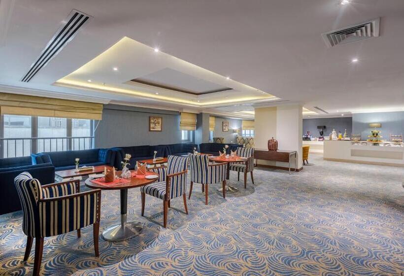 Номер Executive, Al Aqeeq Madinah