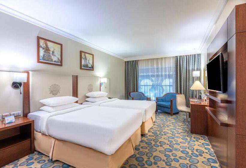 Номер Executive, Al Aqeeq Madinah