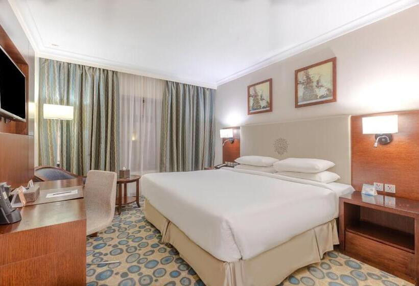 Номер Executive Кровать Кинг, Al Aqeeq Madinah