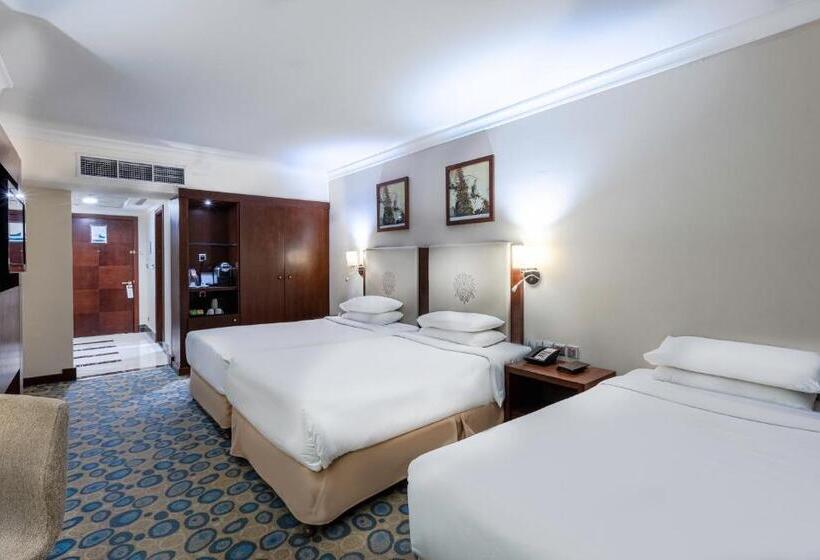 Трехместный Номер Классика, Al Aqeeq Madinah