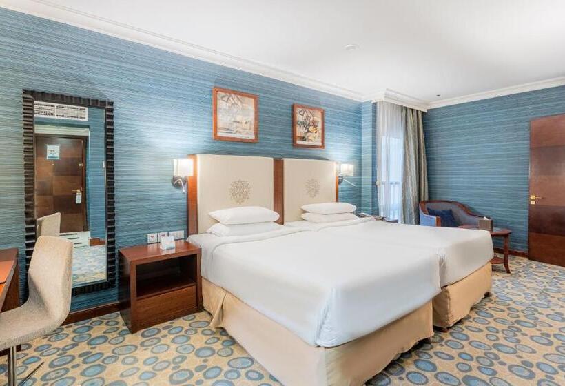 Люкс Ejecutiva 2 Спальни, Al Aqeeq Madinah