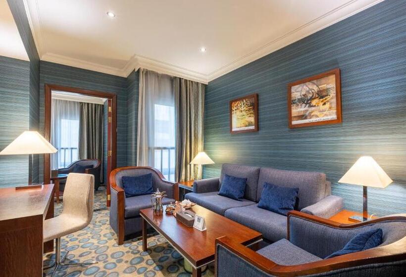 Люкс Ejecutiva 2 Спальни, Al Aqeeq Madinah