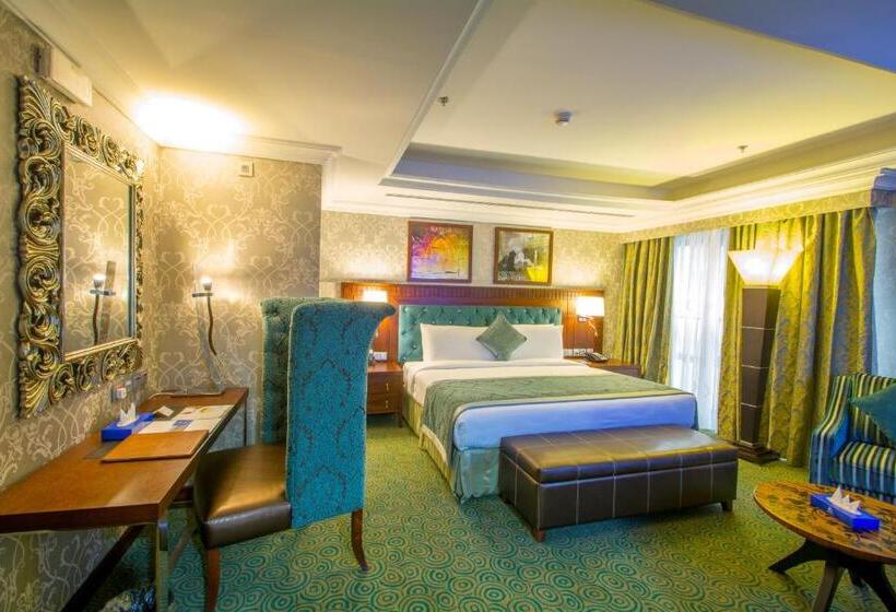 Люкс Президентский 2 Спальни, Al Aqeeq Madinah