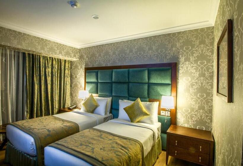 Suite Presidencial 2 Quartos, Al Aqeeq Madinah