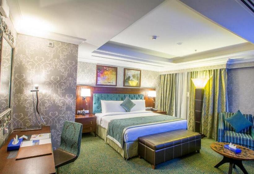 Люкс Президентский 2 Спальни, Al Aqeeq Madinah