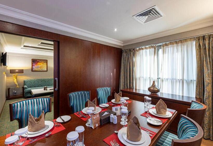 Люкс Президентский 2 Спальни, Al Aqeeq Madinah