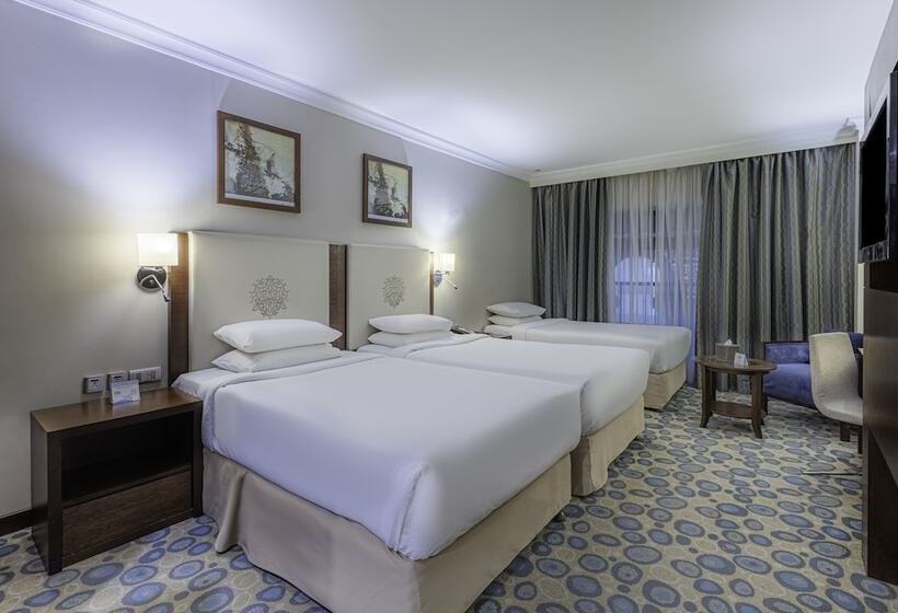 Трехместный Номер Классика, Al Aqeeq Madinah