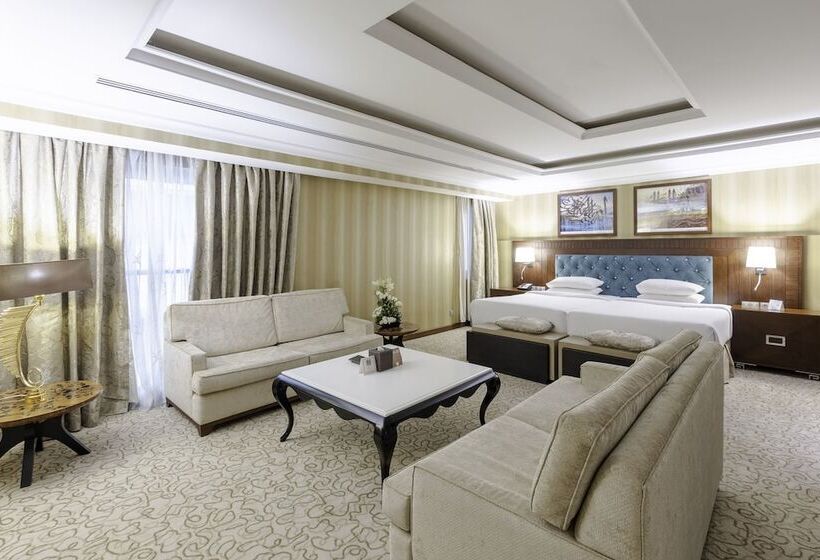 Королевский Люкс, Al Aqeeq Madinah