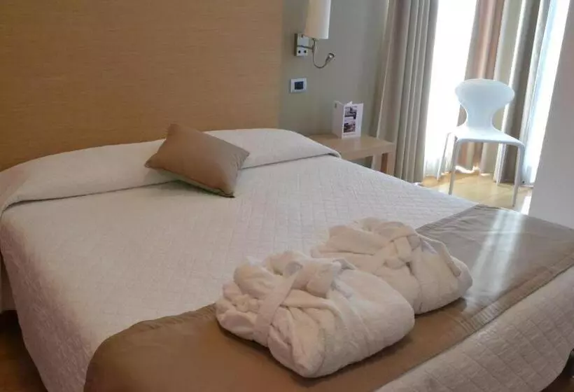 Standard-huone Pääsy Spa-tilaan, Atlantic Park