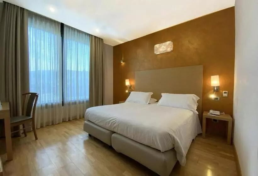 Standard-huone Pääsy Spa-tilaan, Atlantic Park