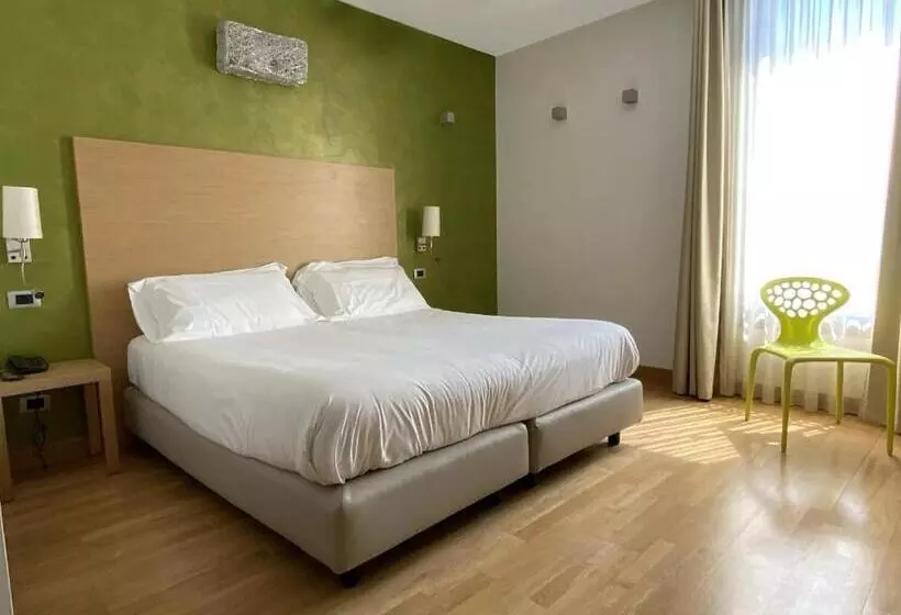 Standard-huone Pääsy Spa-tilaan, Atlantic Park