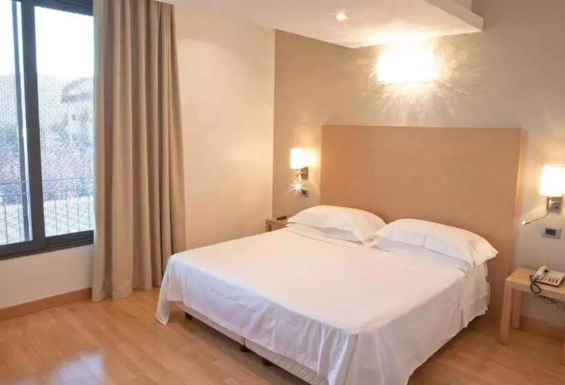 Standard-huone Pääsy Spa-tilaan, Atlantic Park