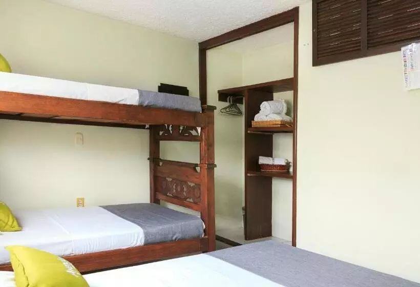スーペリアの4人部屋, Ayenda 1506 La Puerta Del Sol