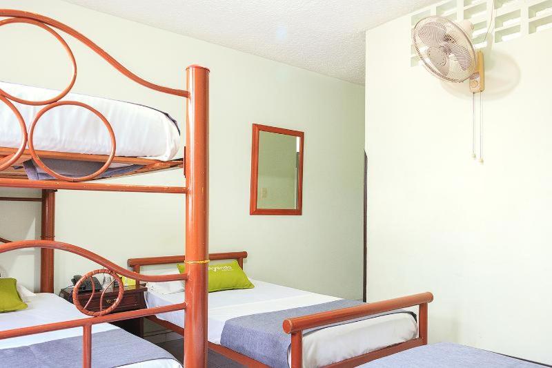 غرفة قياسية, Ayenda 1506 La Puerta Del Sol