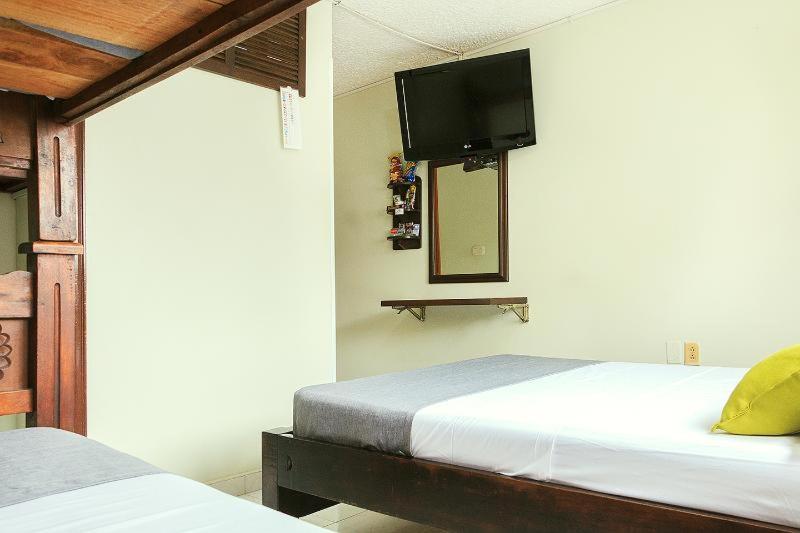 غرفة قياسية, Ayenda 1506 La Puerta Del Sol