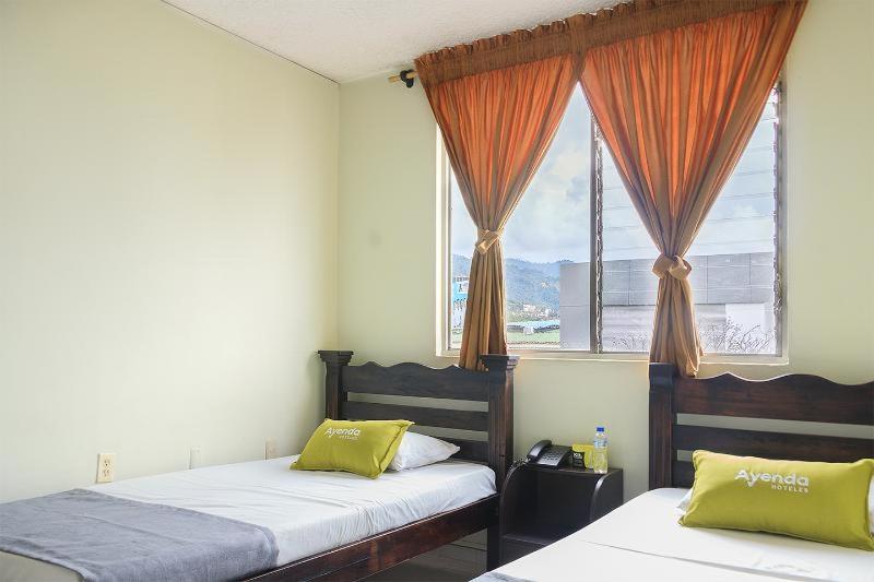 غرفة قياسية, Ayenda 1506 La Puerta Del Sol