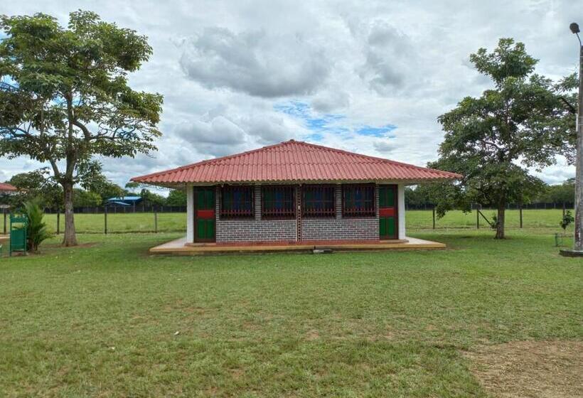 غرفة قياسية, Campestre Los Chiguiros