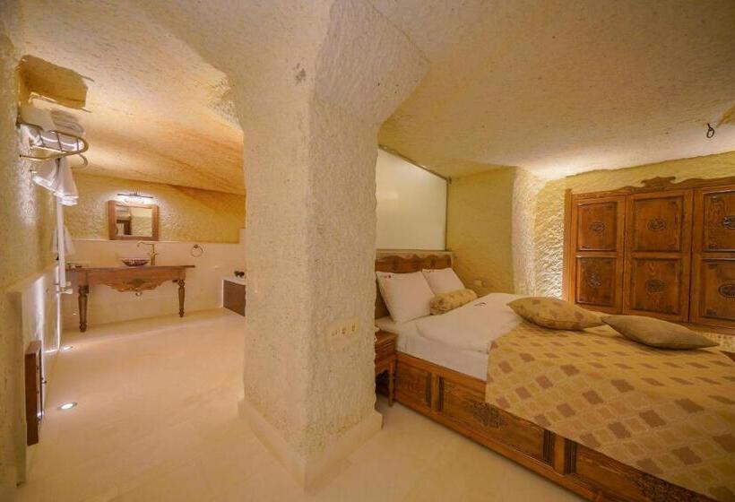 اتاق استاندارد با وان آب گرم, Fairyland Cave