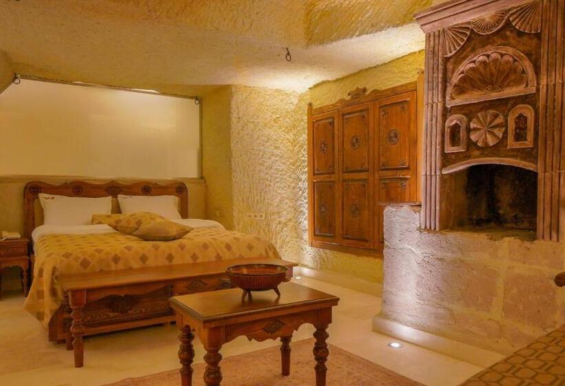 اتاق استاندارد با وان آب گرم, Fairyland Cave