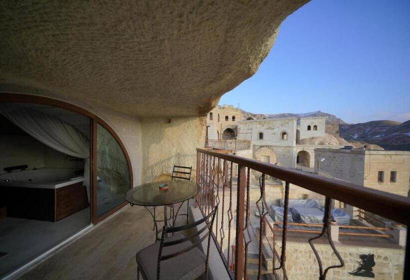 اتاق استاندارد با وان آب گرم, Fairyland Cave