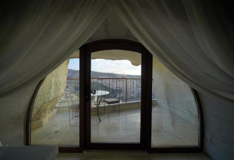 اتاق استاندارد با وان آب گرم, Fairyland Cave