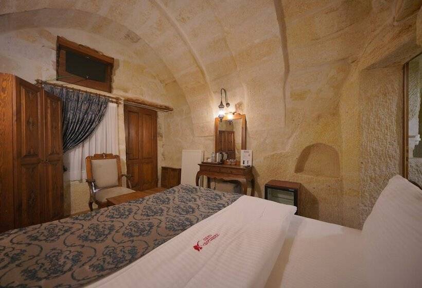 اتاق سوپریور, Fairyland Cave