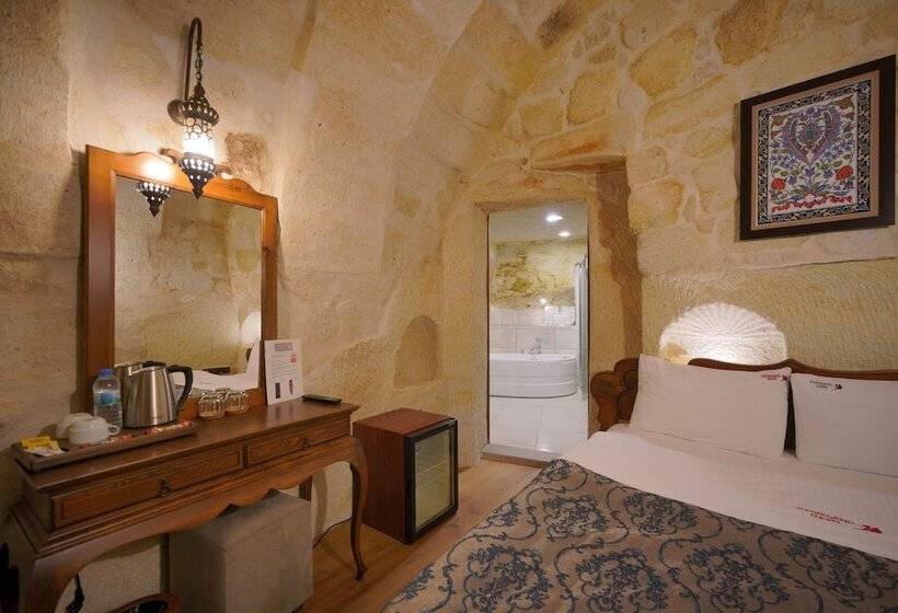 Номер Superior, Fairyland Cave