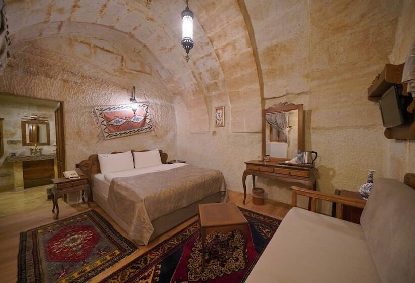 Номер Superior, Fairyland Cave