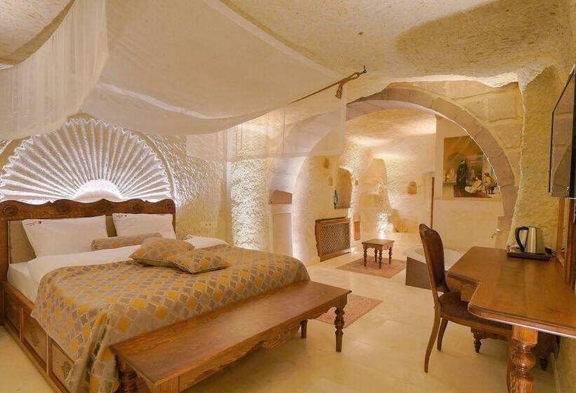 اتاق استاندارد, Fairyland Cave