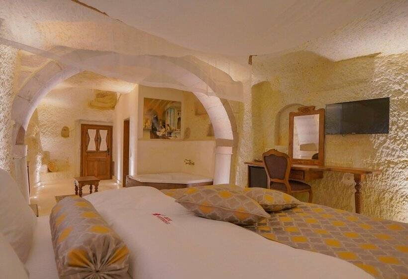 اتاق استاندارد, Fairyland Cave