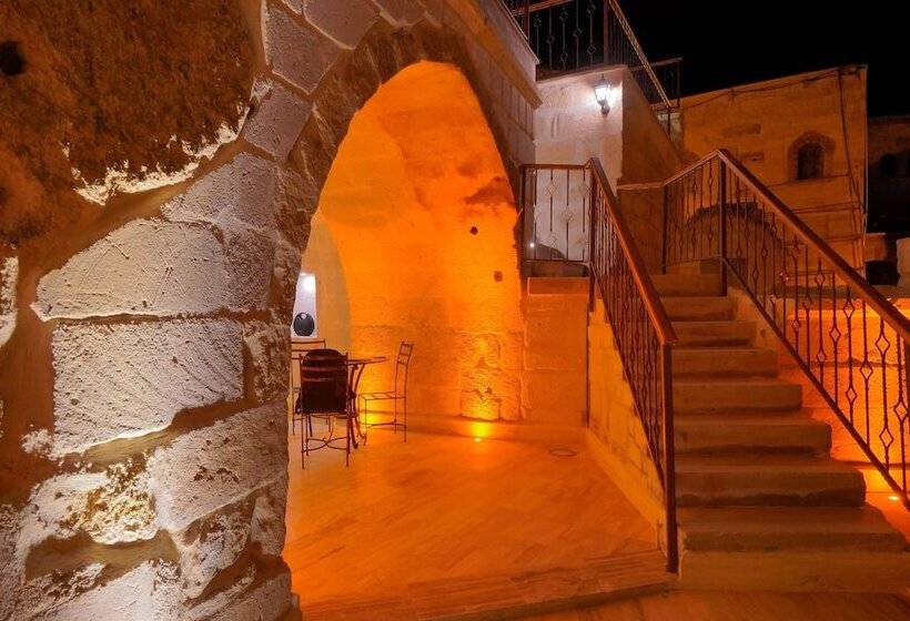 اتاق استاندارد, Fairyland Cave