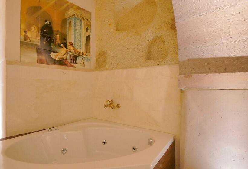 اتاق استاندارد, Fairyland Cave