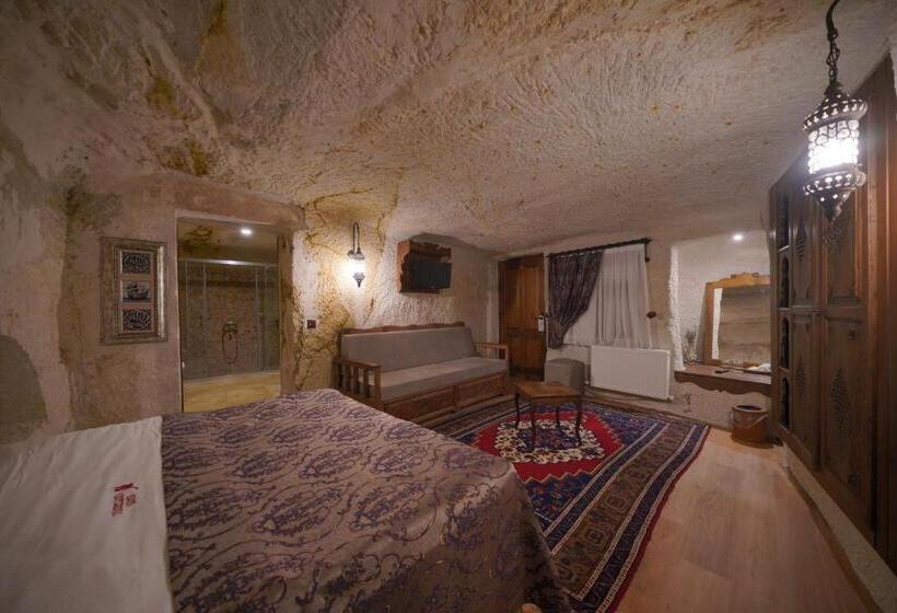 Номер Deluxe, Fairyland Cave