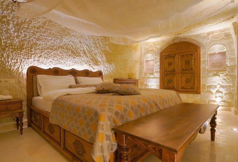 اتاق استاندارد با وان آب گرم, Fairyland Cave