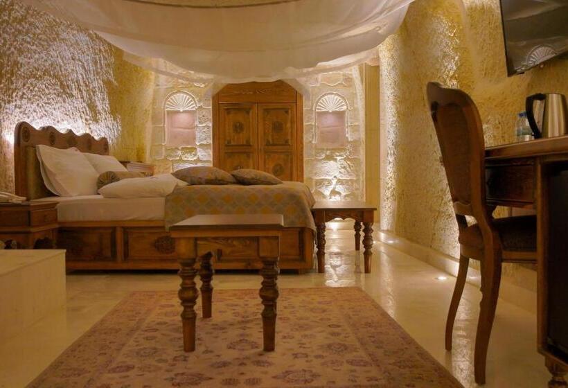 اتاق استاندارد با وان آب گرم, Fairyland Cave