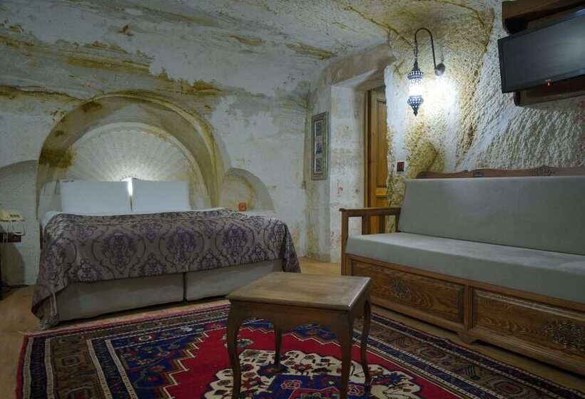 Номер Deluxe, Fairyland Cave
