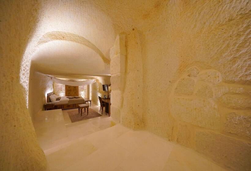 اتاق استاندارد, Fairyland Cave