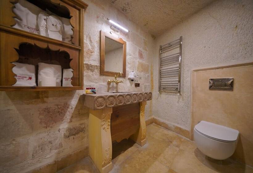 اتاق سوپریور, Fairyland Cave