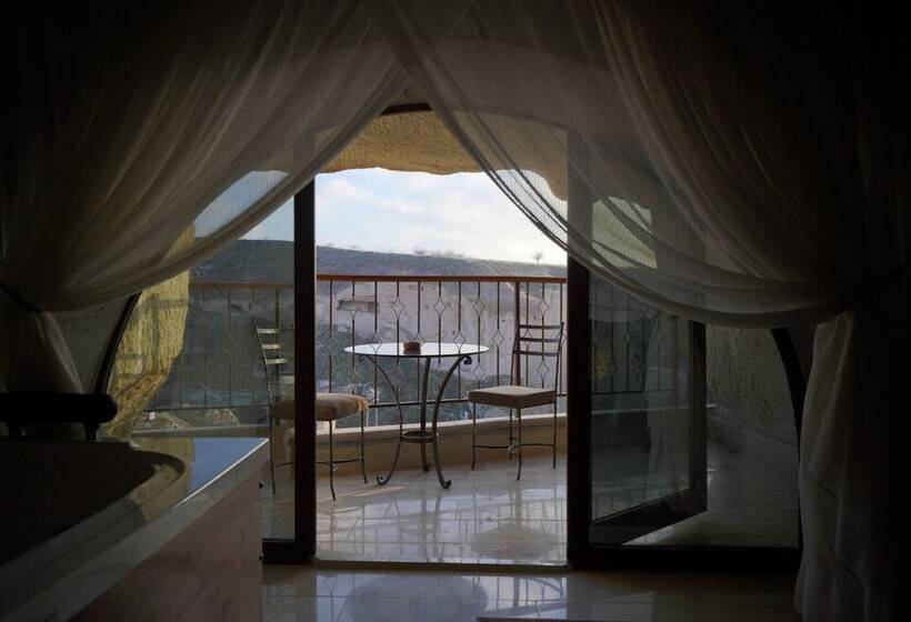 اتاق استاندارد, Fairyland Cave