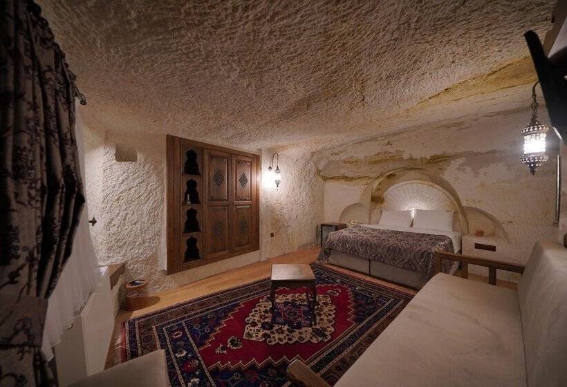 Номер Deluxe, Fairyland Cave