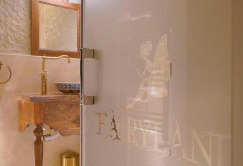 اتاق لوکس, Fairyland Cave