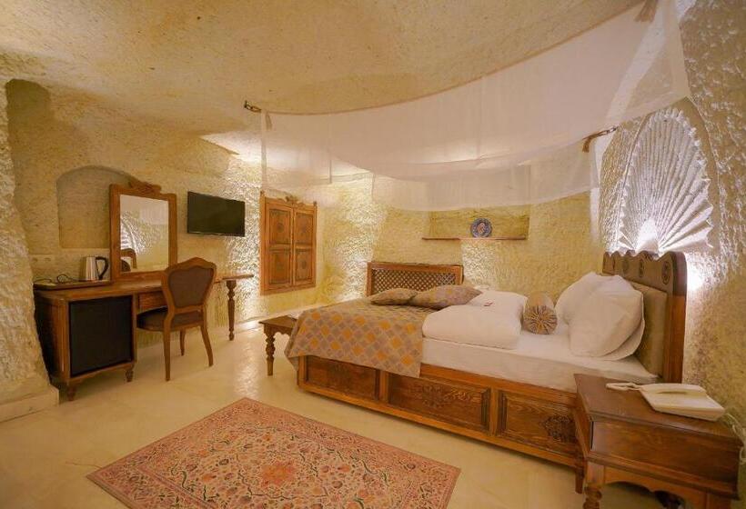 Номер Deluxe, Fairyland Cave